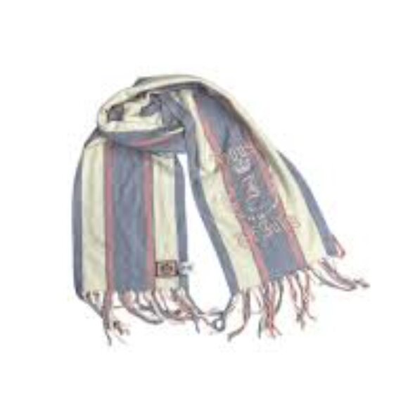 JUICY COUTURE WINTER SCARF - Picture 1 of 4